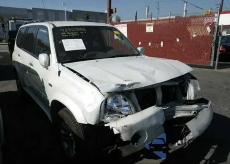 2005 Suzuki Xl7 Ex/Lx из США, поврежденный, VIN JS3TX92V954100881